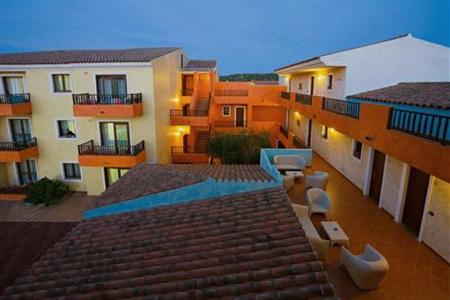 фото отеля Hotel La Funtana