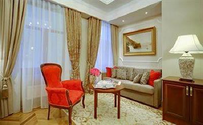 фото отеля Helvetia Hotel St Petersburg