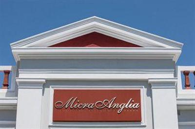 фото отеля Micra Anglia Hotel