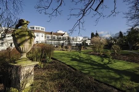 фото отеля BEST WESTERN Bromley Court