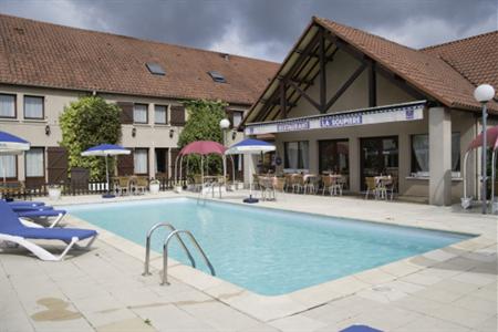 фото отеля Kyriad Hotel Bergerac Saint-Laurent-des-Vignes