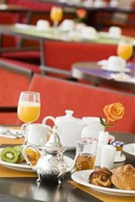 фото отеля Novotel Casablanca City Center