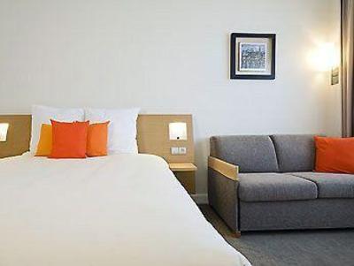 фото отеля Novotel Casablanca City Center