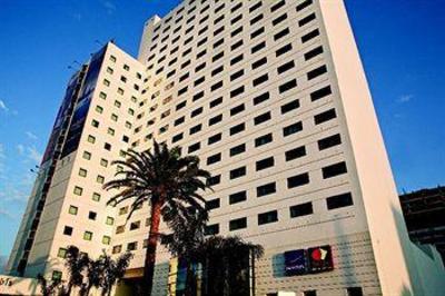 фото отеля Novotel Casablanca City Center