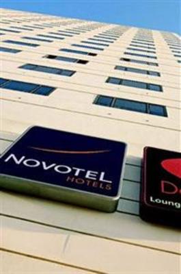 фото отеля Novotel Casablanca City Center