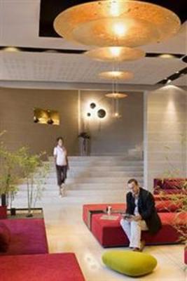 фото отеля Novotel Casablanca City Center