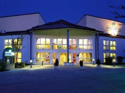 фото отеля Aparthotel Birnbachhöhe Bad Birnbach