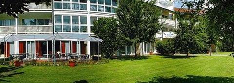 фото отеля Aparthotel Birnbachhöhe Bad Birnbach