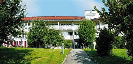 фото отеля Aparthotel Birnbachhöhe Bad Birnbach