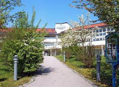фото отеля Aparthotel Birnbachhöhe Bad Birnbach
