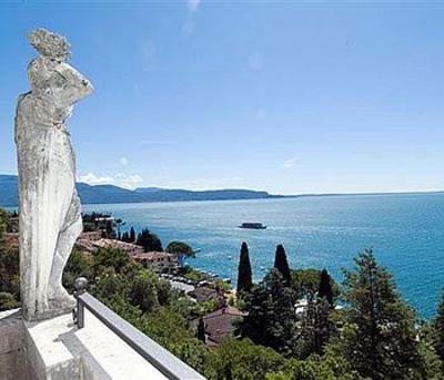 фото отеля Hotel Villa del Sogno