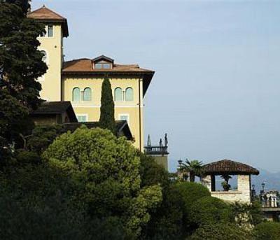 фото отеля Hotel Villa del Sogno