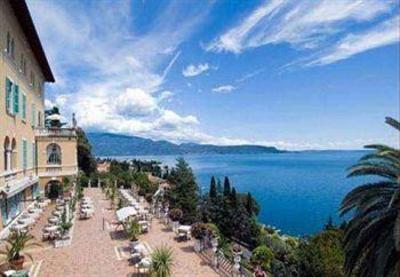 фото отеля Hotel Villa del Sogno