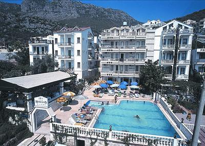 фото отеля Habesos Hotel Kas