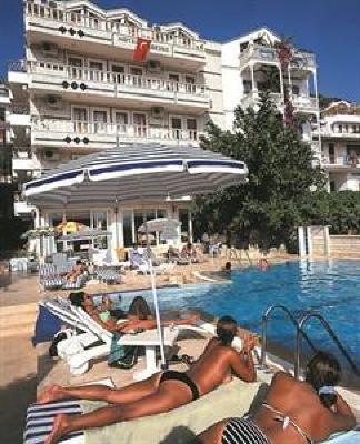 фото отеля Habesos Hotel Kas