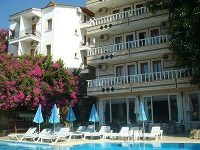 Habesos Hotel Kas