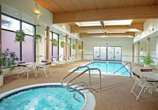 фото отеля Courtyard by Marriott Waterbury Downtown