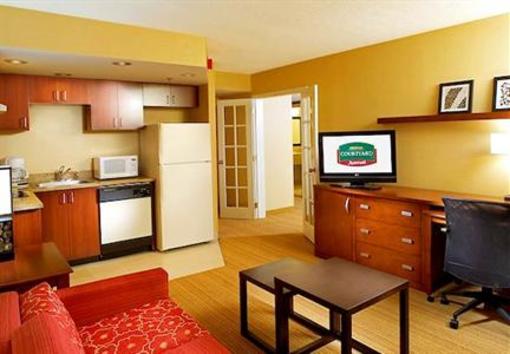 фото отеля Courtyard by Marriott Waterbury Downtown