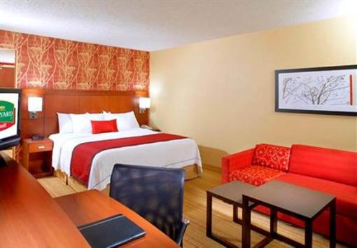 фото отеля Courtyard by Marriott Waterbury Downtown