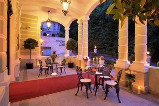 фото отеля Savoy Westend Hotel
