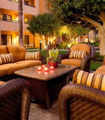 фото отеля Courtyard by Marriott Irvine John Wayne Airport Orange County