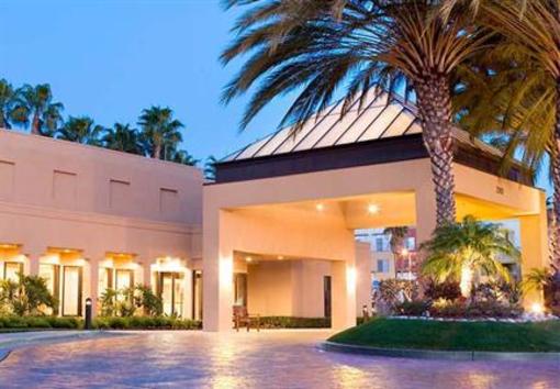 фото отеля Courtyard by Marriott Irvine John Wayne Airport Orange County