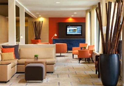 фото отеля Courtyard by Marriott Irvine John Wayne Airport Orange County