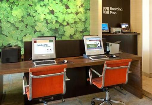 фото отеля Courtyard by Marriott Irvine John Wayne Airport Orange County