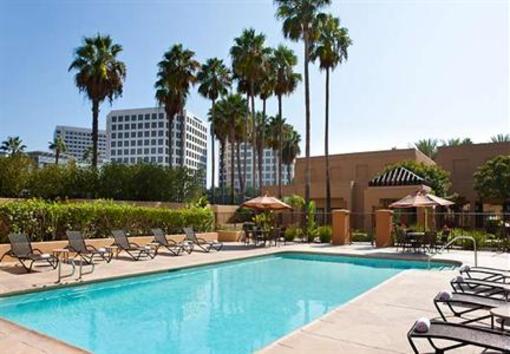 фото отеля Courtyard by Marriott Irvine John Wayne Airport Orange County