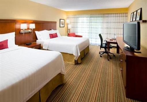 фото отеля Courtyard by Marriott Irvine John Wayne Airport Orange County