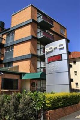 фото отеля Soho Motel