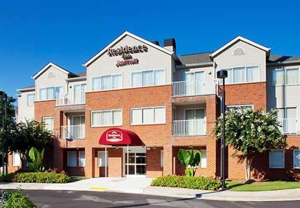 фото отеля Residence Inn Atlanta Alpharetta/Windward