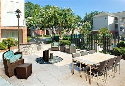 фото отеля Residence Inn Atlanta Alpharetta/Windward