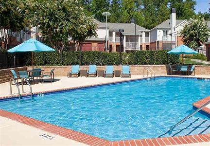 фото отеля Residence Inn Atlanta Alpharetta/Windward