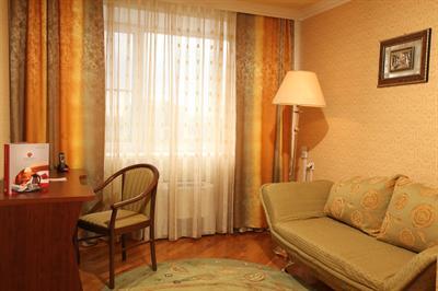 фото отеля Azimut Hotel Astrakhan (Lotos)