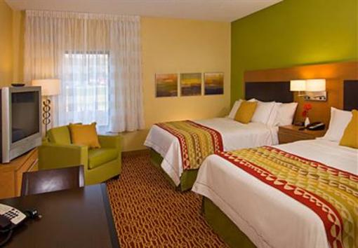 фото отеля Towneplace Suites Kalamazoo