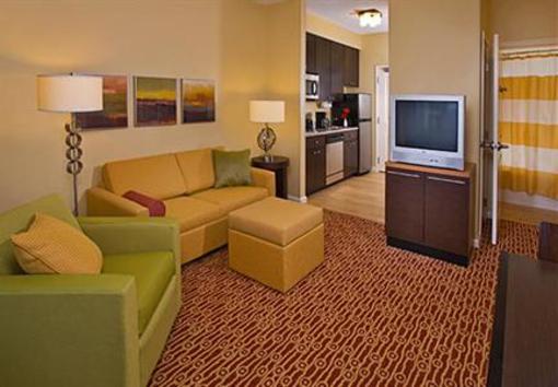 фото отеля Towneplace Suites Kalamazoo