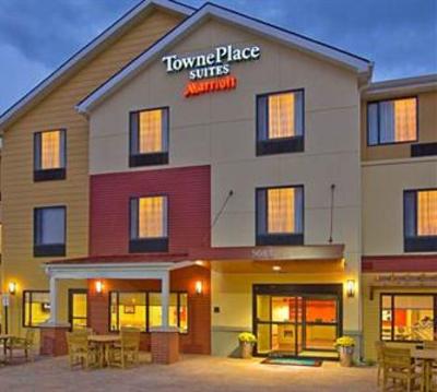 фото отеля Towneplace Suites Kalamazoo