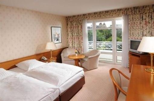 фото отеля Maritim Badehotel Bad Wildungen