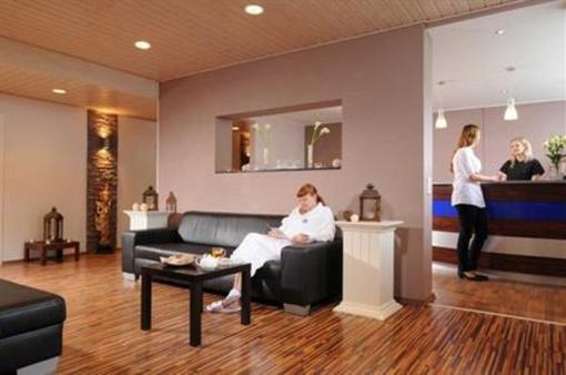 фото отеля Maritim Badehotel Bad Wildungen