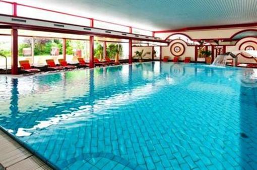 фото отеля Maritim Badehotel Bad Wildungen