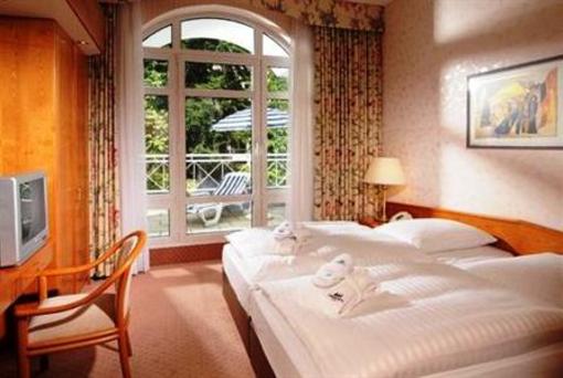 фото отеля Maritim Badehotel Bad Wildungen