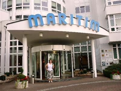 фото отеля Maritim Badehotel Bad Wildungen