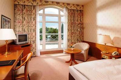фото отеля Maritim Badehotel Bad Wildungen
