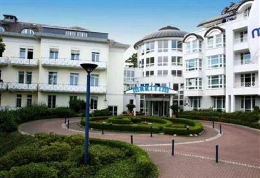 фото отеля Maritim Badehotel Bad Wildungen