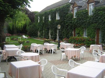 фото отеля Inter Hotel Auberge Maille D'Or Beaugency