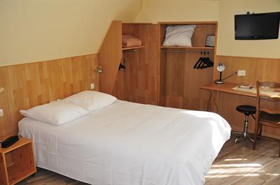 фото отеля Inter Hotel Auberge Maille D'Or Beaugency