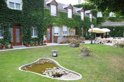 фото отеля Inter Hotel Auberge Maille D'Or Beaugency