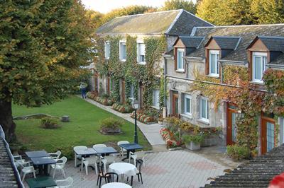 фото отеля Inter Hotel Auberge Maille D'Or Beaugency