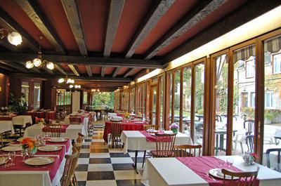 фото отеля Inter Hotel Auberge Maille D'Or Beaugency